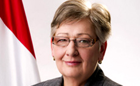 Németh Lászlóné az egri fejlesztésekről számolt be 